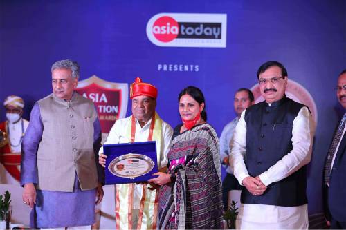 Asia Education Summit & Awards 2022 - Winners