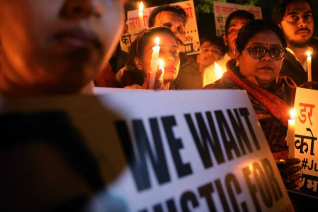 Accused deserve death and nothing less: Unnao rape victim's family