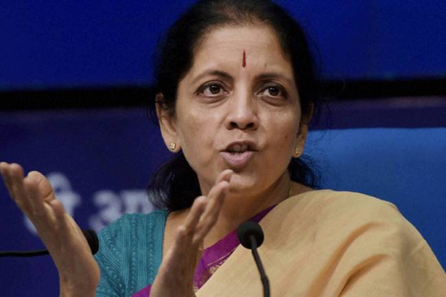 Nirmala Sitharaman invites suggestions on easing GST filing process