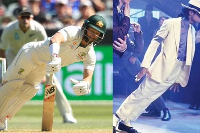 Boxing Day Test: Matthew Wade pulls off Michael Jackson's famous move at MCG