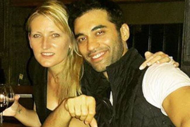 Kushal Punjabi was a careless father: Wife Audrey Dolhen