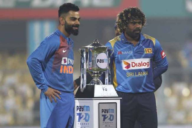 After Guwahati washout, India, Sri Lanka to lock horns in Indore