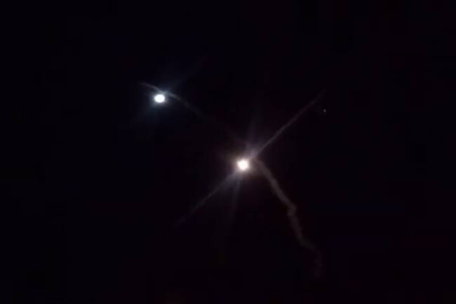 80 "American Terrorists" Killed In Missile Strikes: Iran State Media