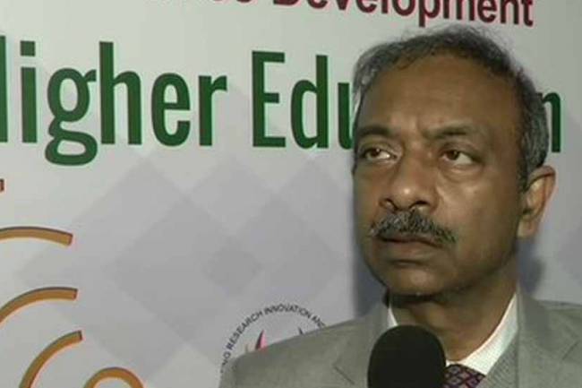 Removal of JNU Vice-Chancellor Jagadesh Kumar, not a solution, says HRD Ministry