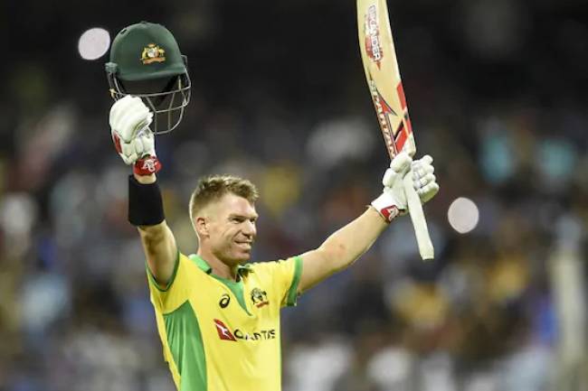 David Warner Takes The Game Away Once He Is Set, Says Shikhar Dhawan