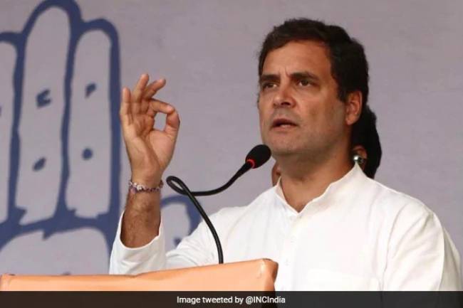 Will Take Action Against Mumbai Professor For Remark On Rahul Gandhi: Minister
