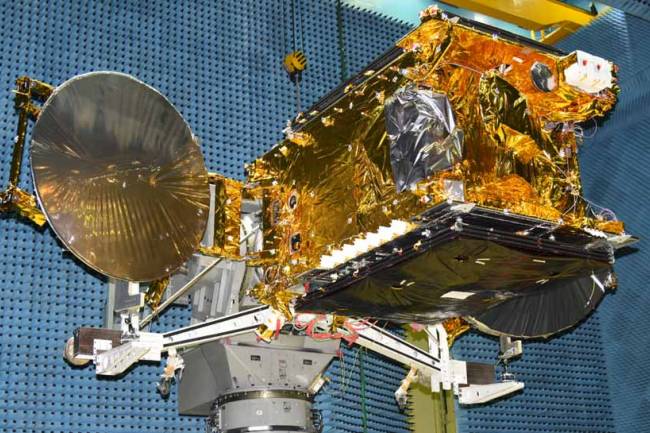ISRO's telecommunication satellite GSAT-30: All you need to know about its features