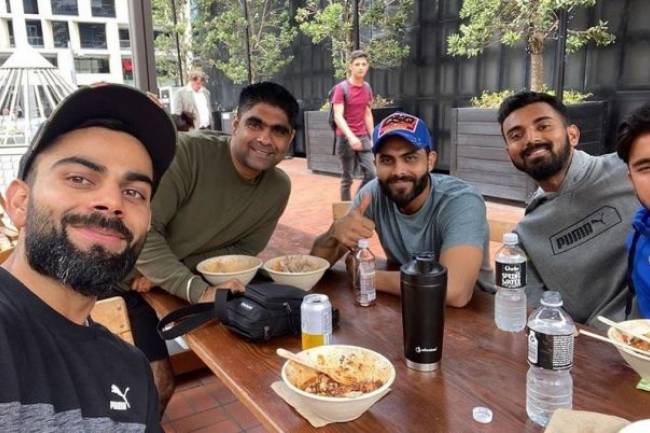 IND vs NZ: Virat Kohli shares photo with the fittest group of Indian players after top gym session