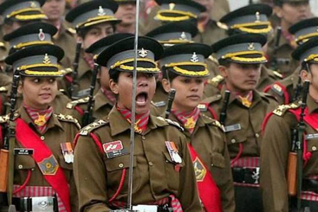 Shiv Sena slams Centre for ‘regressive’ views on women officers in Indian Army