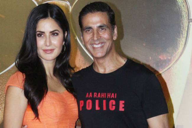 Entertainment news: I've become a Katrina Kaif fan after Sooryavanshi, says Akshay Kumar