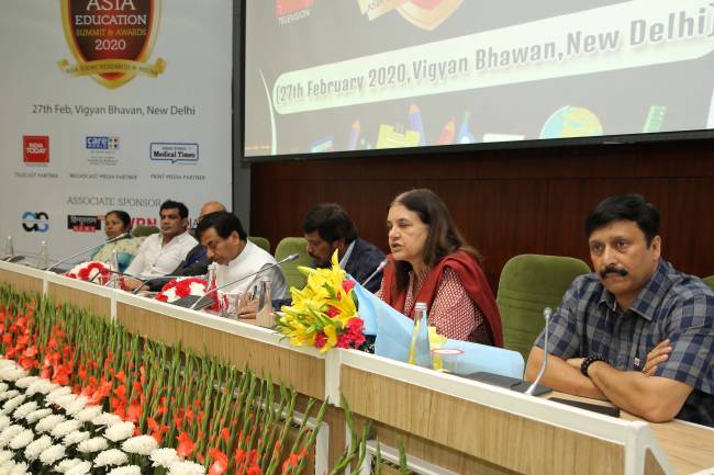 Asia Today Research and Media Acknowledged and Felicitated the Winners of Asia Education Summit & Awards 2020