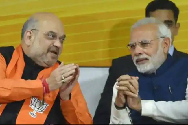 Prime Minister Narendra Modi slightly richer, Home Minister Amit Shah's net worth falls: PMO