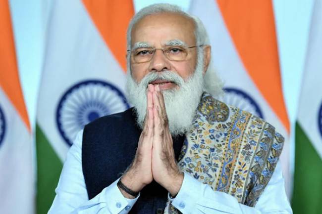 PM Cites Cricket Team's Win, Says Approach All About Self-Reliant India