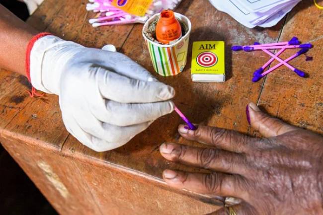 BJP Dominates, AAP Impresses Again In Local Gujarat Polls