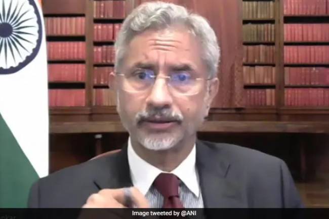 Global Travel To Be Based On Covid Testing, Not Discrimination On Vaccine: S Jaishankar