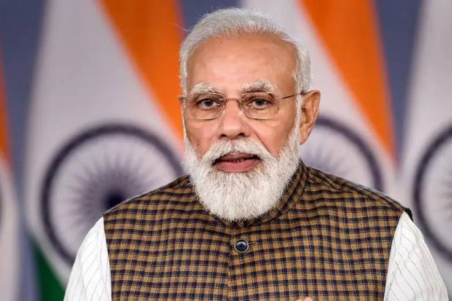 Lord Buddha's teachings are inspiration for India to be self-reliant: PM Narendra Modi