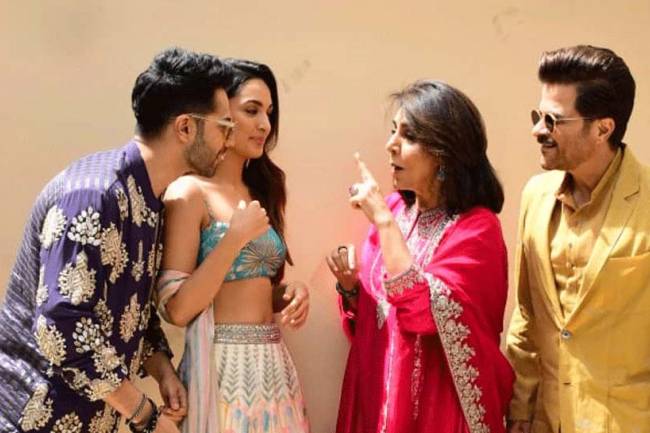 Varun Dhawan teases about his OTT debut, says 'something in the works'