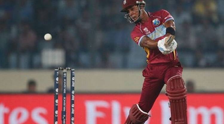 2nd T20I: Lendl Simmons' fifty helps West Indies clinch series-leveling win over India