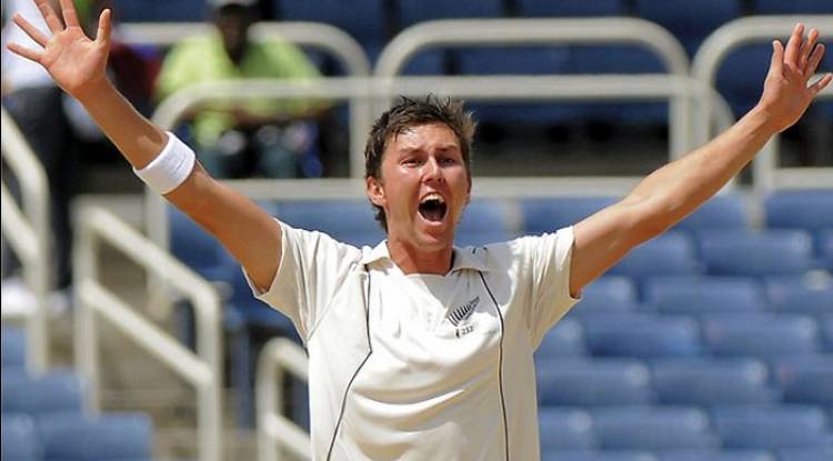 New Zealand quick Trent Boult on track for 'dream' Boxing Day Test