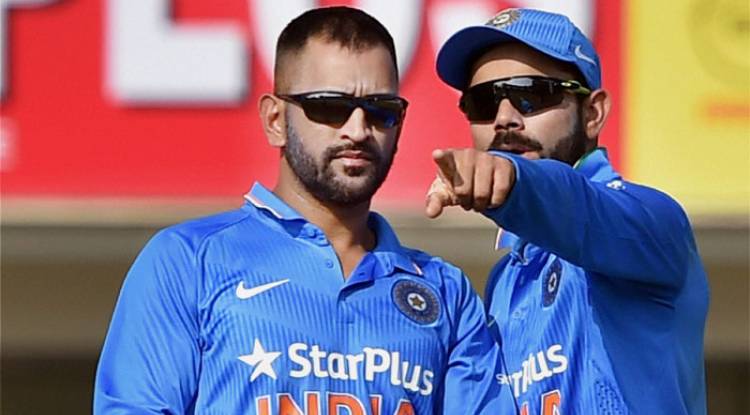 Dhoni named skipper of Cricket Australia ODI team of the decade, Virat Kohli Test captain