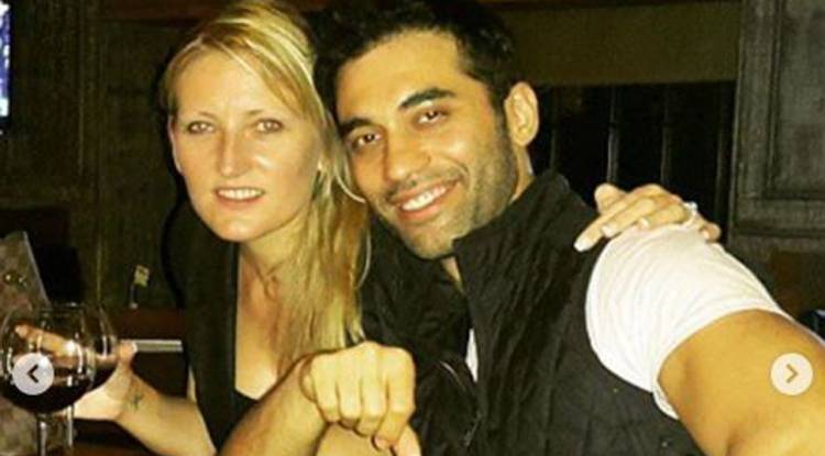 Kushal Punjabi was a careless father: Wife Audrey Dolhen