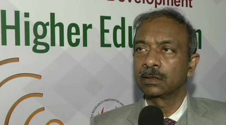 Removal of JNU Vice-Chancellor Jagadesh Kumar, not a solution, says HRD Ministry
