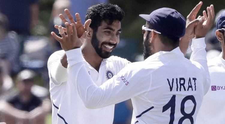 Virat Kohli hints on 'mini transition' of pace attack in future