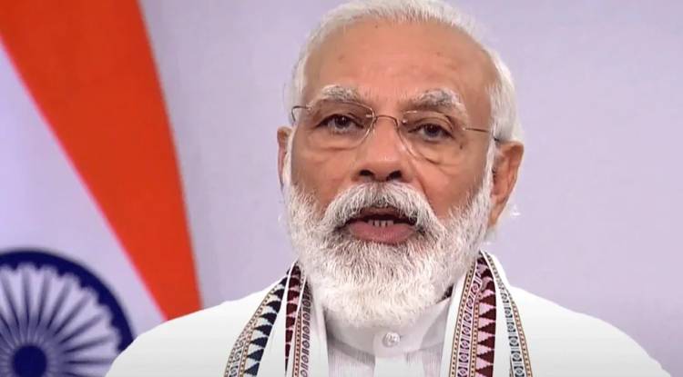 PM Narendra Modi to ‘share a message’ with the nation at 6 PM today