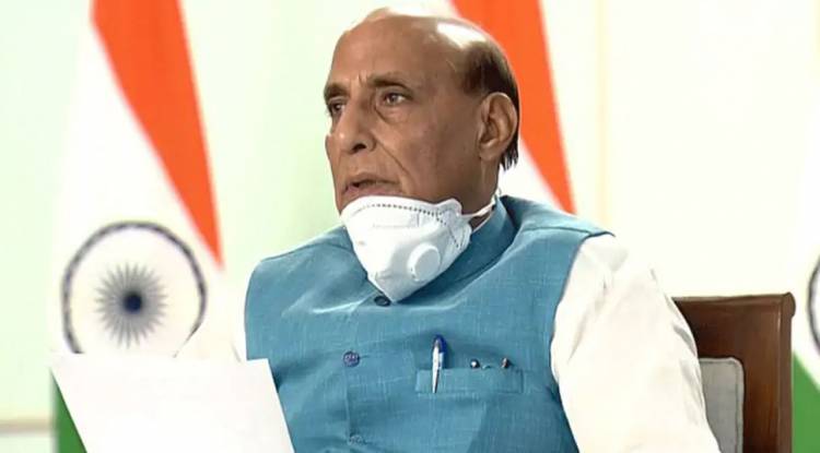 With China looking, Defence Minister Rajnath Singh slams Beijing at ASEAN forum