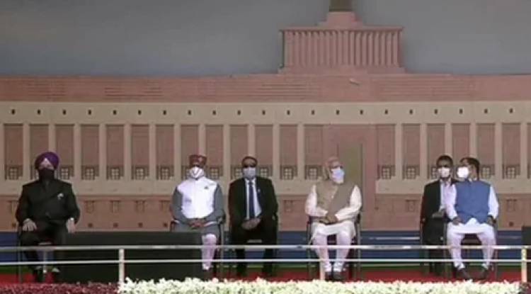 "New Parliament Building Will Be Testament To Self-Reliant India": PM