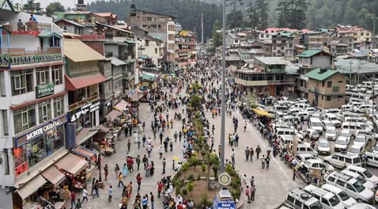 "Covid Not Over": Himachal Chief Minister Urges Tourists To Follow Norms