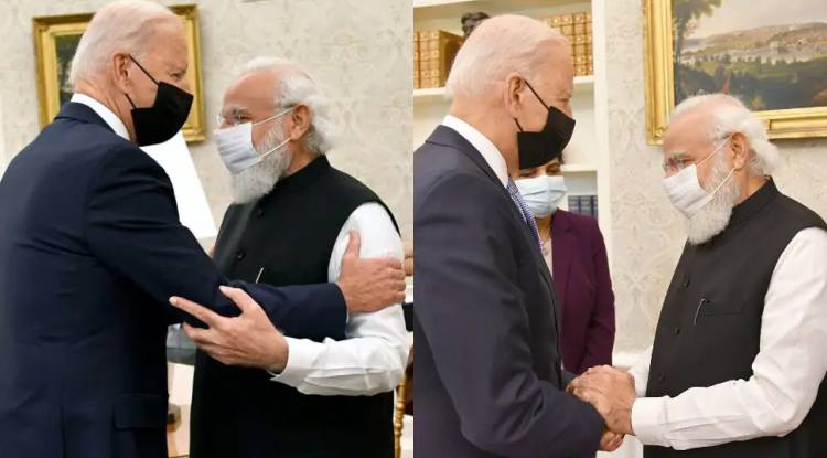 In meeting with President Joe Biden, PM Narendra Modi redefines contours of India-US ties, highlights five Ts