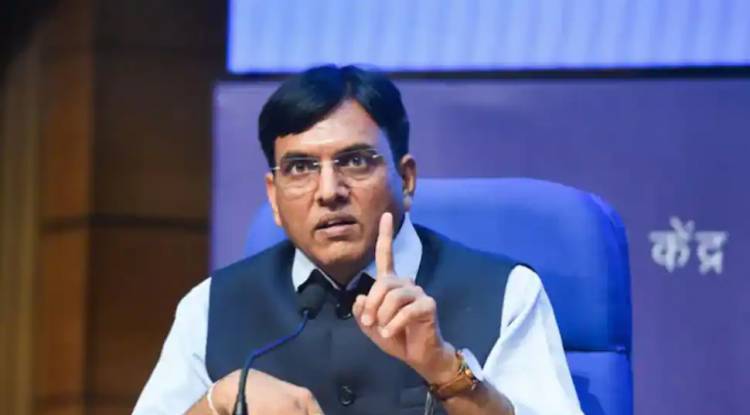 96 nations accept India's Covid vaccination certificates, says Union Health Minister Mansukh Mandaviya