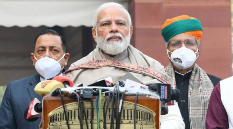 Hope all MPs, political parties will have quality discussions: PM Modi ahead of Budget Session