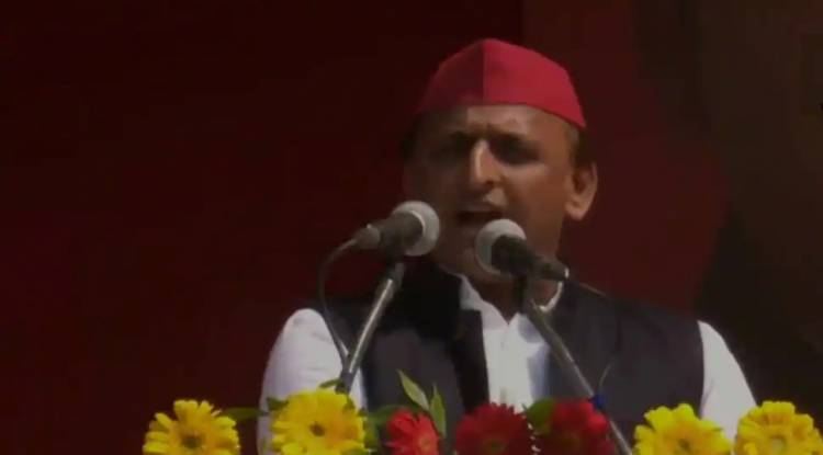 BJP will get ‘440-volt ka jhatka’ on March 10: Akhilesh Yadav