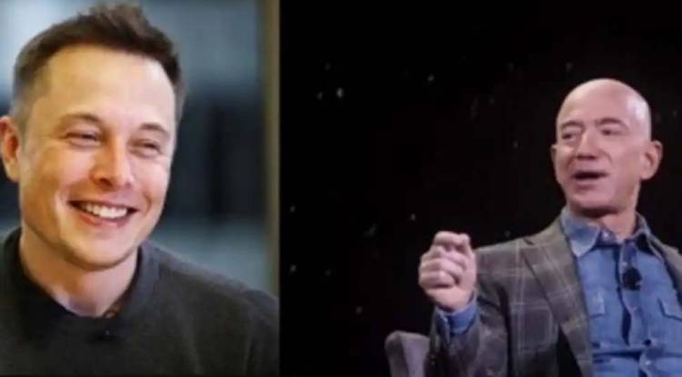 Jeff Bezos trolls Elon Musk, tests his 'free speech' commitment