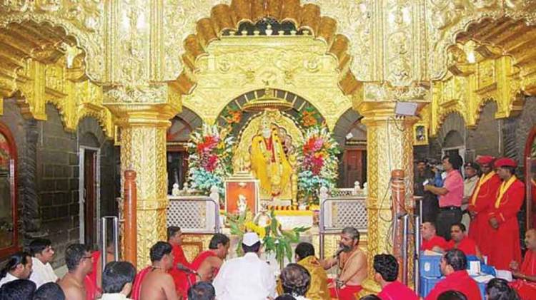 Shirdi Sai Baba Temple gets record-breaking donation of Rs 287 crore in 2019