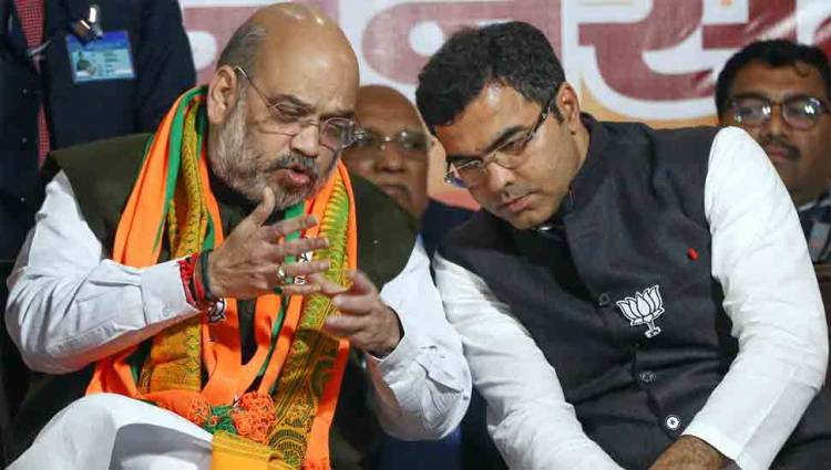 Will clear Shaheen Bagh in 1 hour, remove mosques in my Lok Sabha seat: BJP west Delhi MP's fiery speech