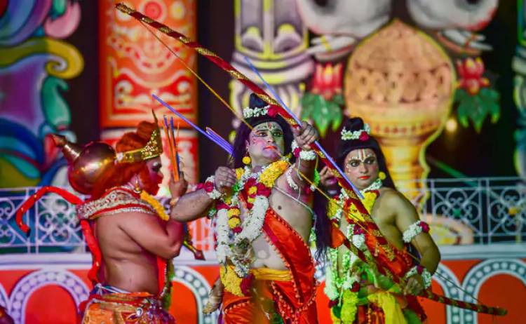 Dussehra 2020: Covid Cloud On Dussehra, Ramlila Events