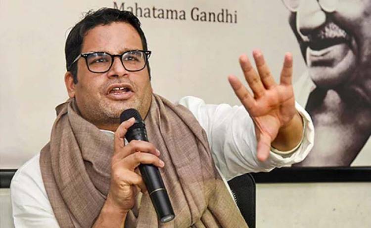 "Save This Tweet": Prashant Kishor Bets On His BJP-In-Bengal Forecast