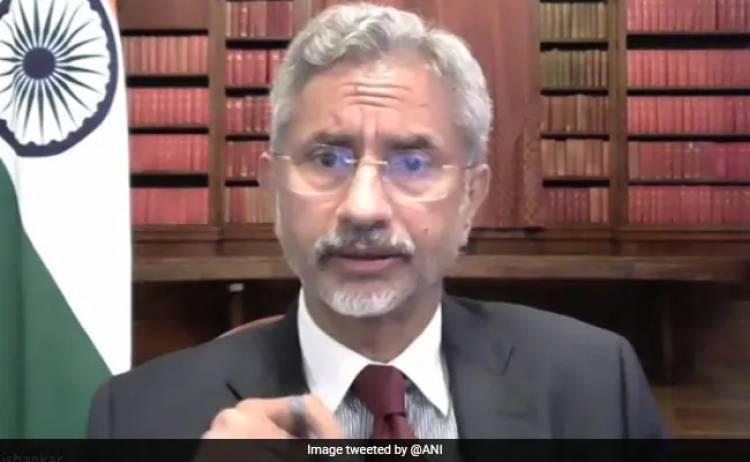 Global Travel To Be Based On Covid Testing, Not Discrimination On Vaccine: S Jaishankar